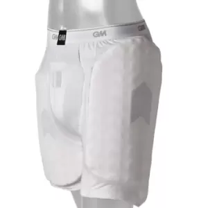 Image of Gunn And Moore and Moore 909 Protect Shorts Juniors - White