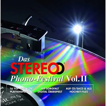 Image of Various Artists - Das Stereo: Phono-festival CD