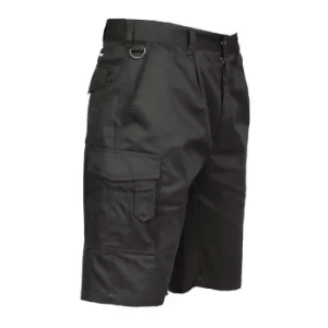 Image of Portwest Combat S790 Shorts Black S