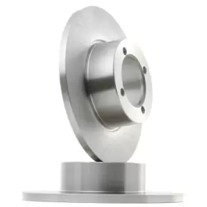 Image of RIDEX Brake disc OPEL,VAUXHALL 82B0355 569013,569041,8982484 Brake rotor,Brake discs,Brake rotors 90272326,569013,569041,8982484,90272326