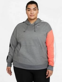 Image of Nike Training Colourblock Oth Hoody