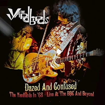 Image of The Yardbirds - Dazed And Confused The Yardbi Vinyl