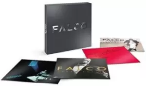 Image of Falco by Falco Vinyl Album