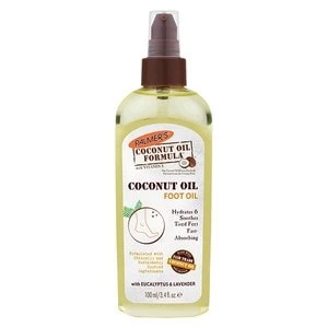 Image of Palmer's Coconut Foot Oil 100ml