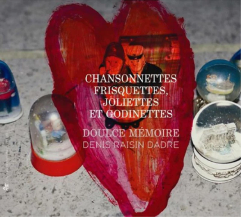 Image of Chansonnettes Frisquettes, Joliettes & Godinettes CD / Album