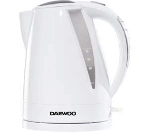 Image of Daewoo Balmoral SDA1751 1.6L Jug Kettle