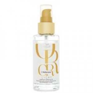 Image of Wella Oil Reflections Light Luminous Reflection Oil 100ml