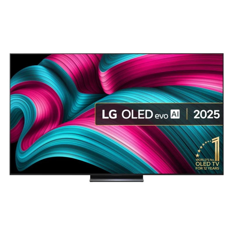 Image of LG C54LA 83" 4K Ultra HD OLED Smart TV - OLED83C54LA