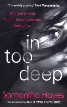 Image of In too deep by Samantha Hayes