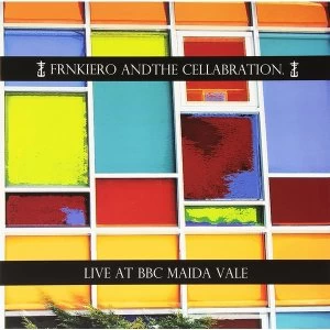 Image of Frnkiero Andthe Cellabration - Live at BBC Maida Vale Vinyl