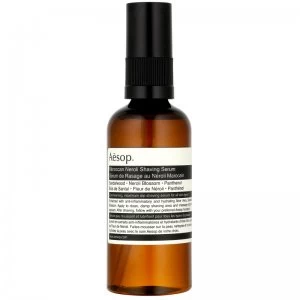 Image of Aesop Skin Moroccan Neroli Shaving Serum 100ml