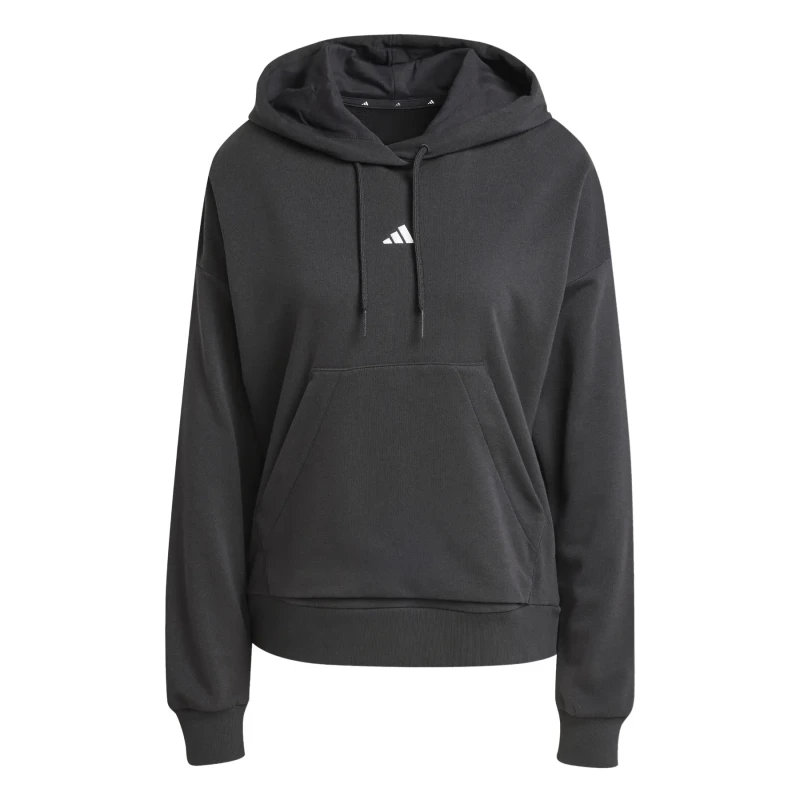 Image of adidas Badge of Sport Hoodie Ladies - Black M