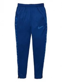 Image of Nike Kids Academy Pants - Blue