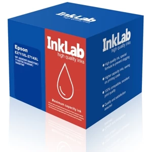 Image of InkLab 27 XL Epson Compatible Multipack Replacment Ink
