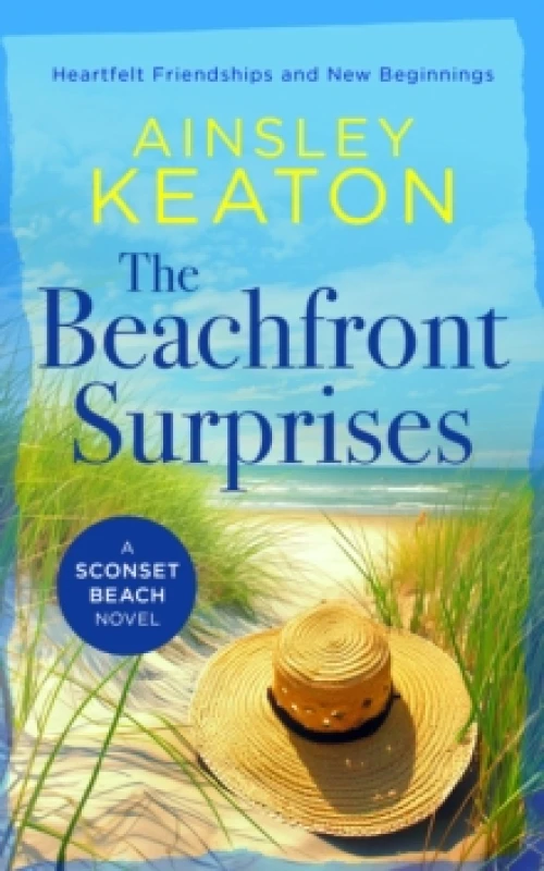 Image of The Beachfront Surprises. Paperback. By Ainsley Keaton Books