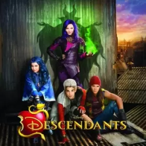 Image of Various Artists - Descendants CD Album - Used
