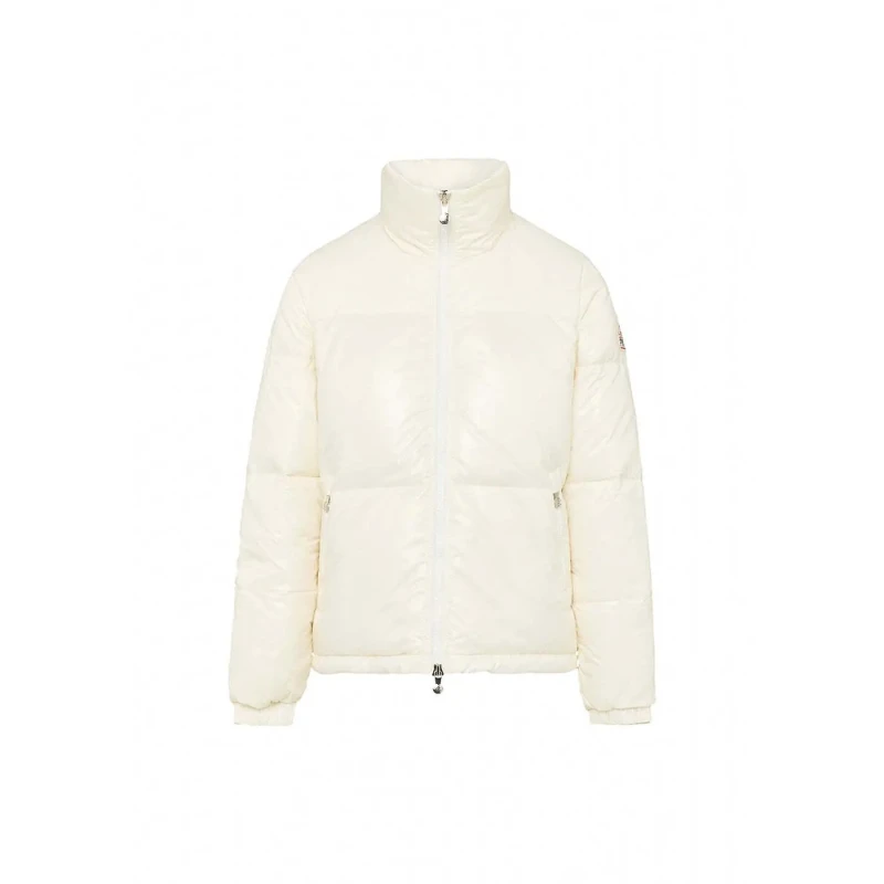 Image of Pyrenex Puffer jacket Pyrenex Goldin Blanc Unisex 38