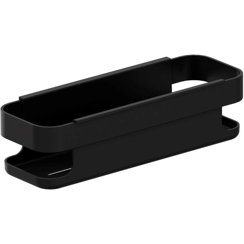 Image of Cosmic ''Soap Dispenser' Steel made with Matt Black Finish 200ml Black