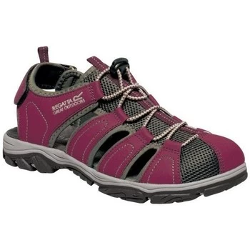 Image of Regatta LADY WESTSHORE Sandals womens Sandals in Red,4,6,6.5,8