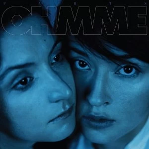 Image of Ohmme - Parts Silver Vinyl