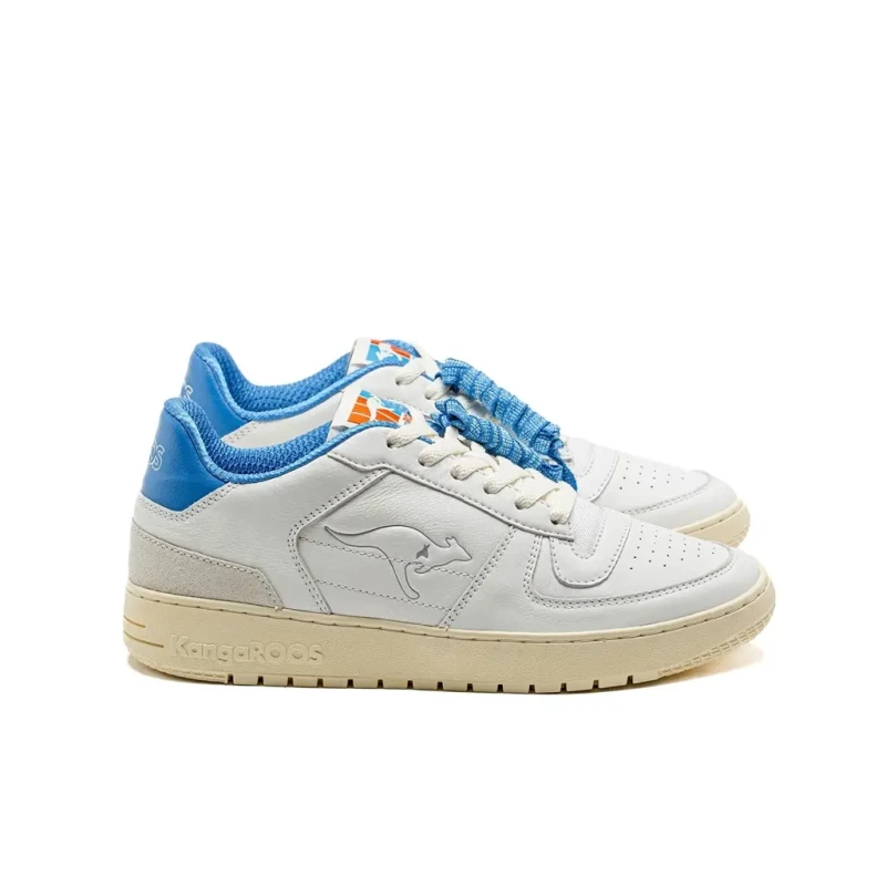 Image of Kangaroos Trainers KangaROOS Originals - Game Lo II Blanc Unisex 42
