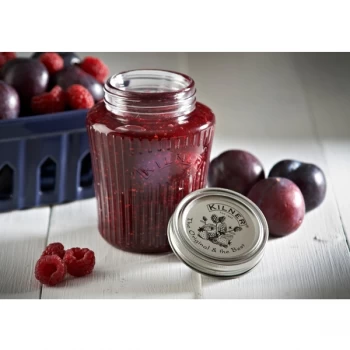 Image of Kilner Vintage Preserve Jar 0.5L