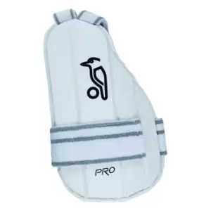 Image of Kookaburra Pro Inner Thigh Guard 00 - White