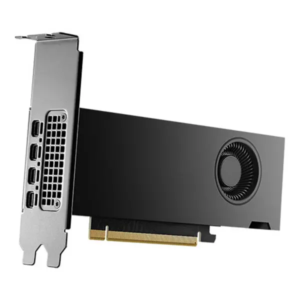 Image of PNY NVIDIA RTX 2000 ADA 16GB GDDR6 ECC Pro Graphics Card VCNRTX2000ADA-PB