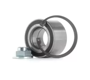 Image of SKF Wheel bearing kit VKBA 6972 Wheel hub bearing,Wheel bearing MAZDA,5 (CR19),3 (BK),6 Schragheck (GH),3 Stufenheck (BK)