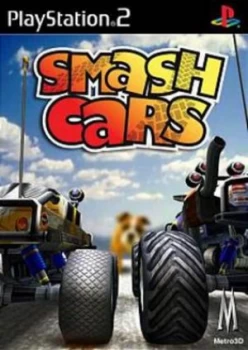 Image of Smash Cars Racing PS2 Game