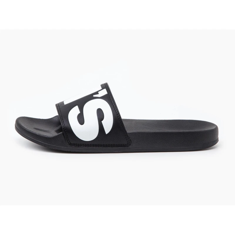 Image of Levis June Sliders - Black 7