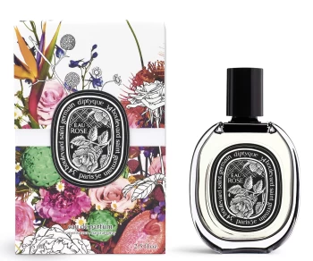 Image of Diptyque Eau Rose Limited Edition Eau de Parfum For Her 75ml