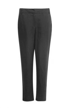 Image of Great Plains Alana Linen Trouser Black