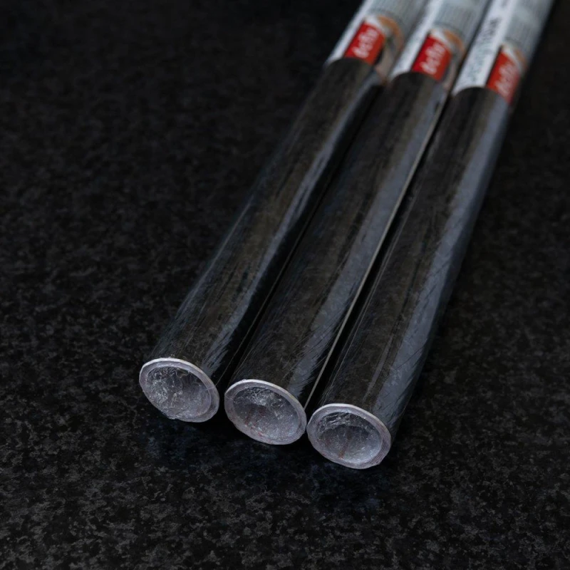 Image of D C Fix dc fix Granite Black Self Adhesive Vinyl Pack 3 Black unisex 67X2 PACK3