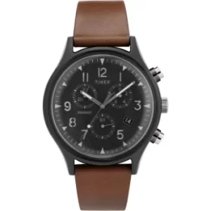 Image of Unisex Timex MK1 Steel Supernova Chronograph Watch