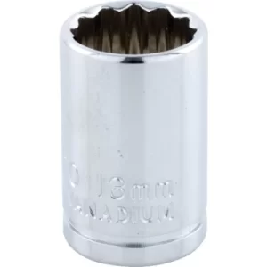 Image of 13MM Socket 3/8" Sq. Drive