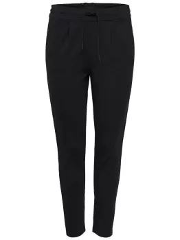 Image of ONLY Poptrash Trousers Women Black