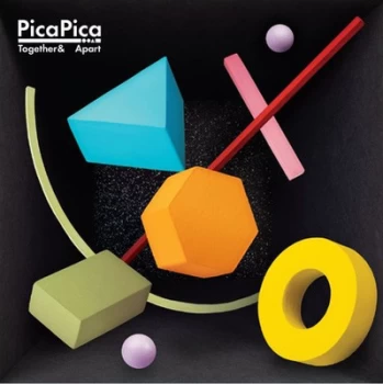 Image of Together & Apart by PicaPica CD Album