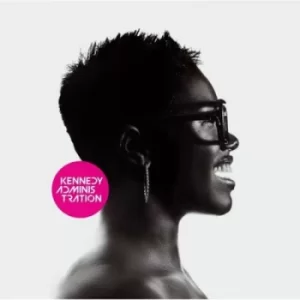 Image of Kennedy Administration by Kennedy Administration CD Album