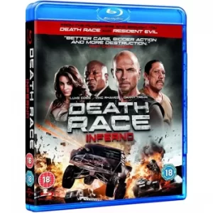 Image of Death Race: Inferno Bluray