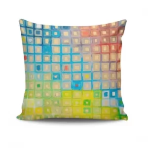 Image of NKRLNT-050 Multicolor Cushion