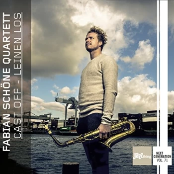 Image of Fabian Schoene Quartet - Cast Off - Leinen Los CD