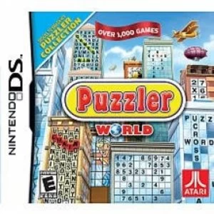 Image of Puzzler World Game
