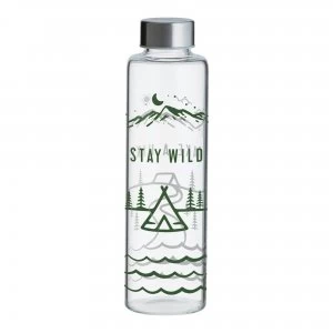 Image of Typhoon Pure Stay Wild 600ml Glass Bottle