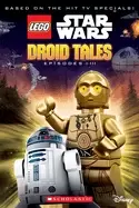 Image of lego star wars reader 1 droid tales episodes i iii no level
