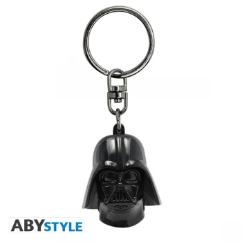 Image of Star Wars - Abs Vader 3D Keychain