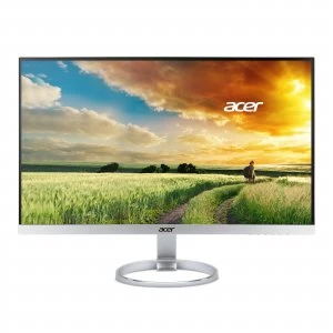 Image of Acer 25" H257HU Quad HD LED Monitor