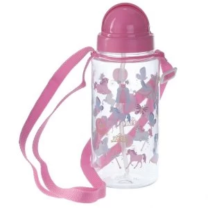 Image of Unicorn Rainbow Design 450ml Childrens Water Bottle