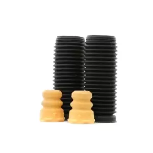 Image of RIDEX Shock Absorber Dust Cover 919D0013 Bump Stops,Bump Rubbers VW,AUDI,SKODA,Golf V Schragheck (1K1),POLO (9N_),TOURAN (1T1, 1T2)