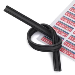 Image of TOPRAN Wiper Blade Rubber VW,AUDI,BMW 115 284 161955429,443955429,481955429 533955429,895955429,895955429A,895998429,61610032741,61610KIT002